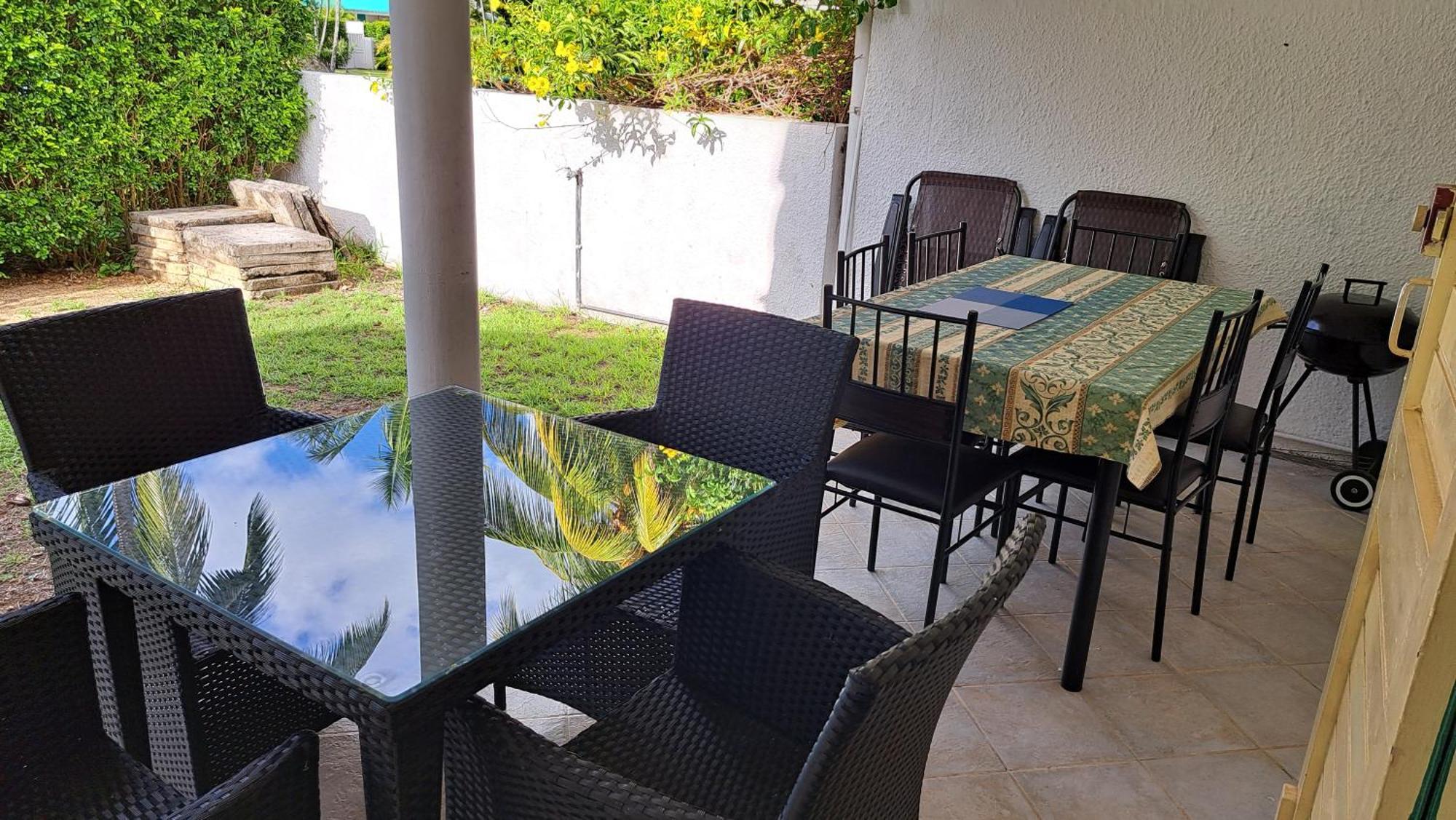 Peaceful And Private Villa Grand Baie Exterior foto