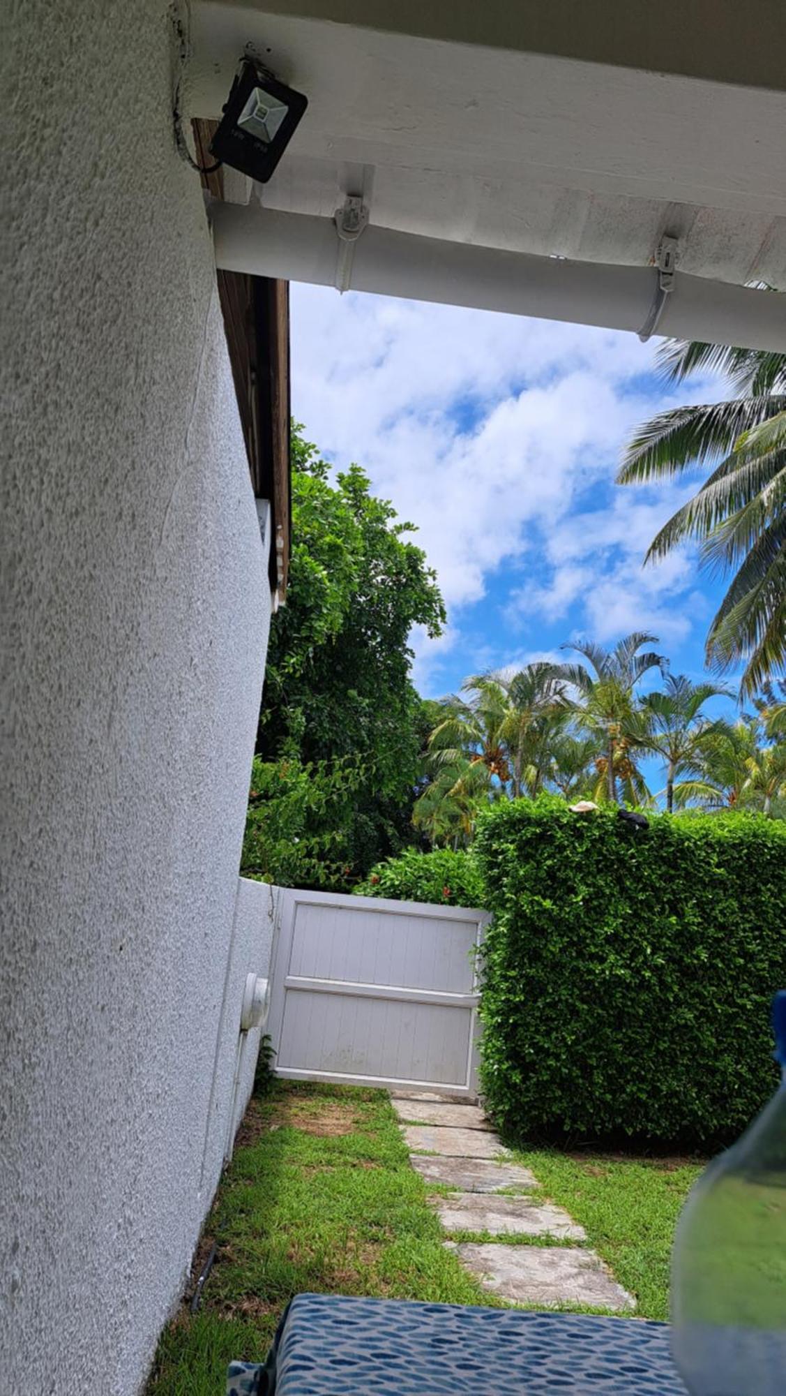 Peaceful And Private Villa Grand Baie Exterior foto
