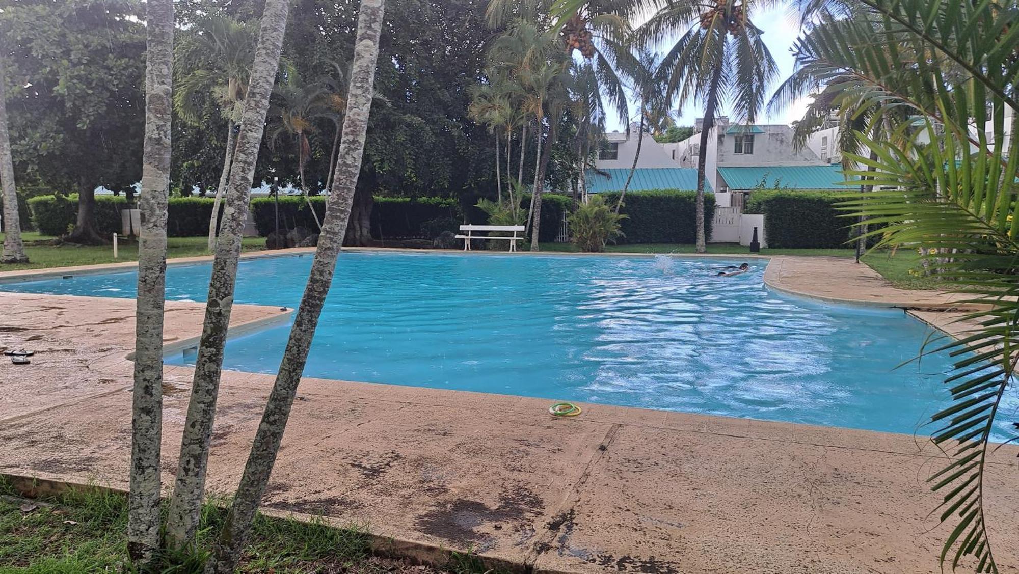 Peaceful And Private Villa Grand Baie Exterior foto