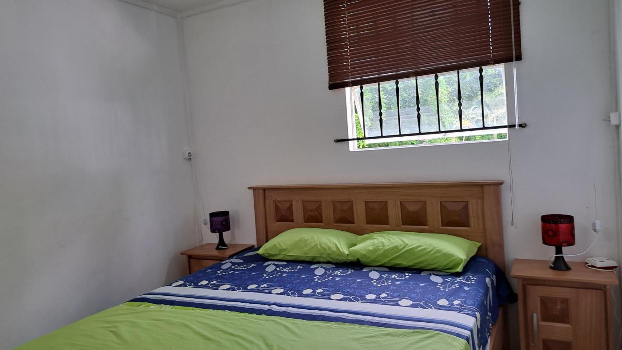 Peaceful And Private Villa Grand Baie Habitación foto
